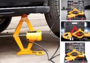 3 Ton Electric Hydraulic Floor Car Jack