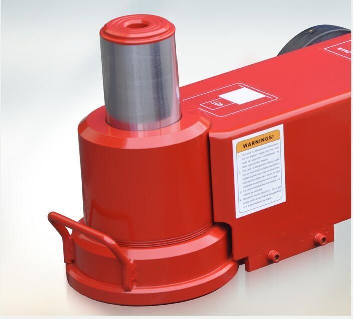 50 Ton Heavy Duty Industrial Air Hydraulic Floor Jack