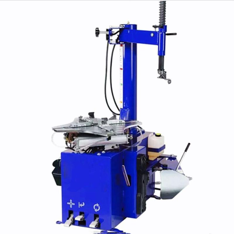 Factory Full Automatic Controlled Tire Changer