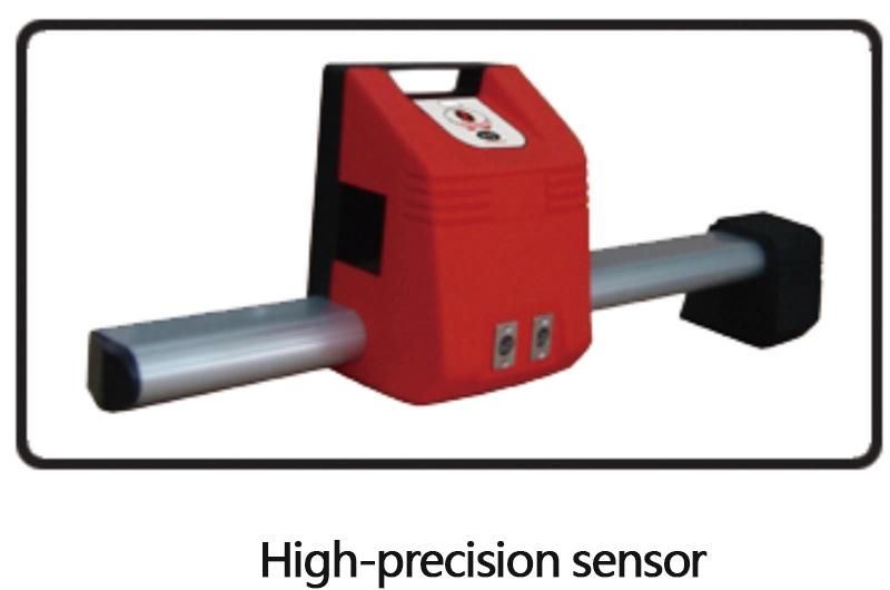 CCD Laser Wheel Alignment Machine for Sale