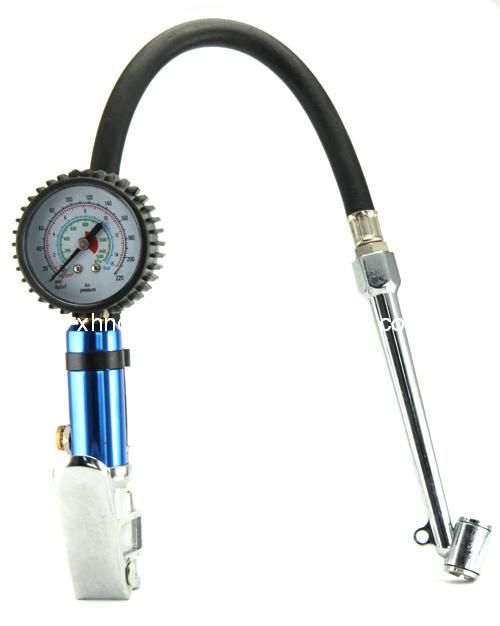 Plastic Body Tire Gun