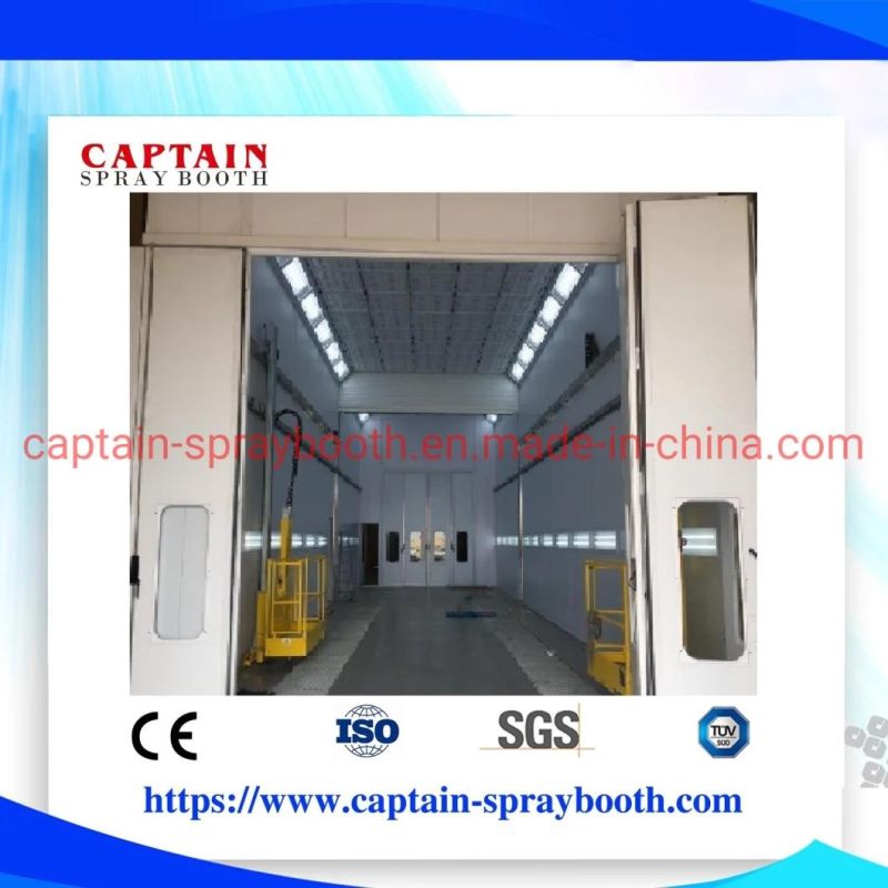 High Quality Bus/Truck Spray Paint Booth at China Factory Price