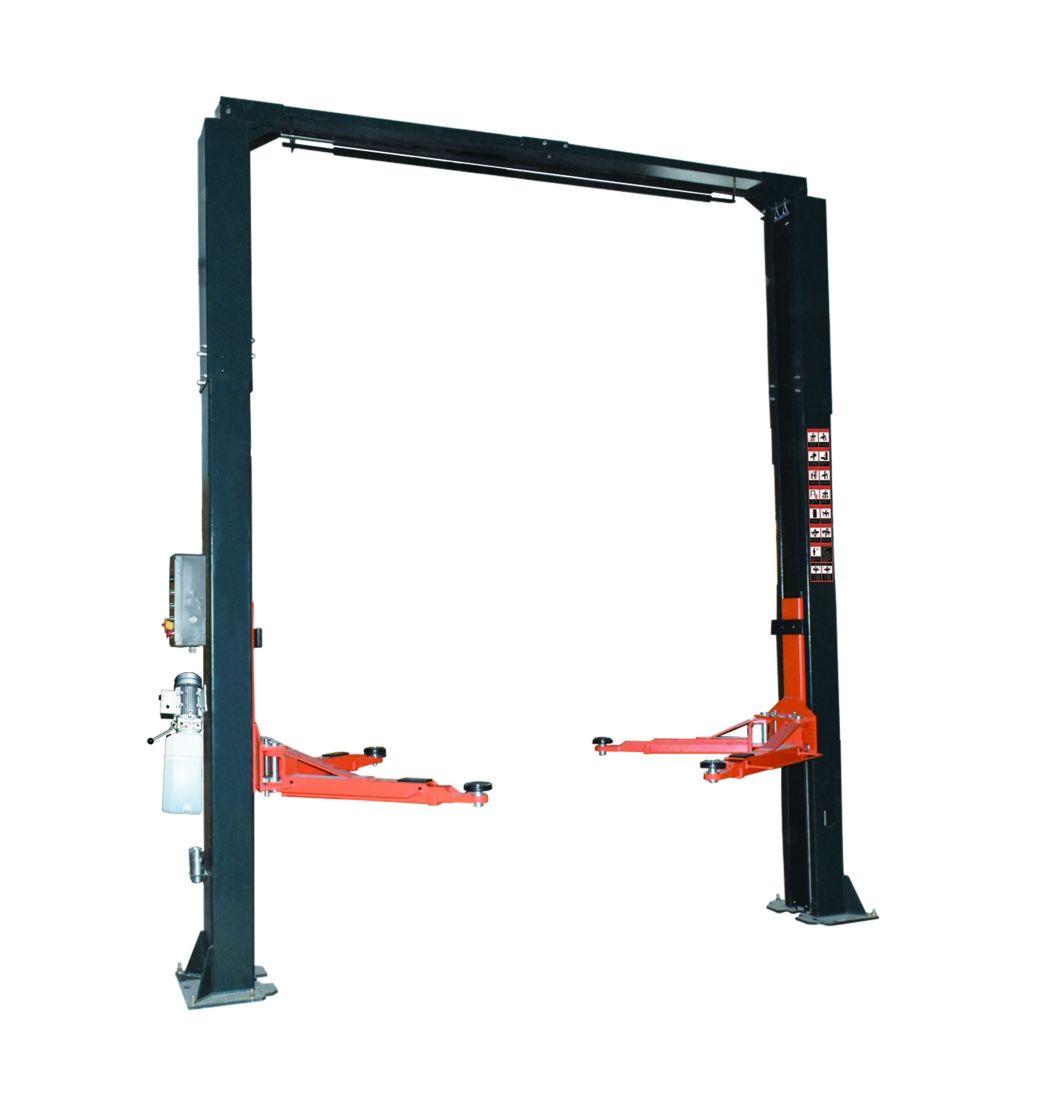 on-7216 Two Post Hoist Hydraulic Vehicle Car Lift 13000 Pounds Capacity