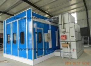 Au Industrial Auto Spray Painting Equipment Car Paint Booth