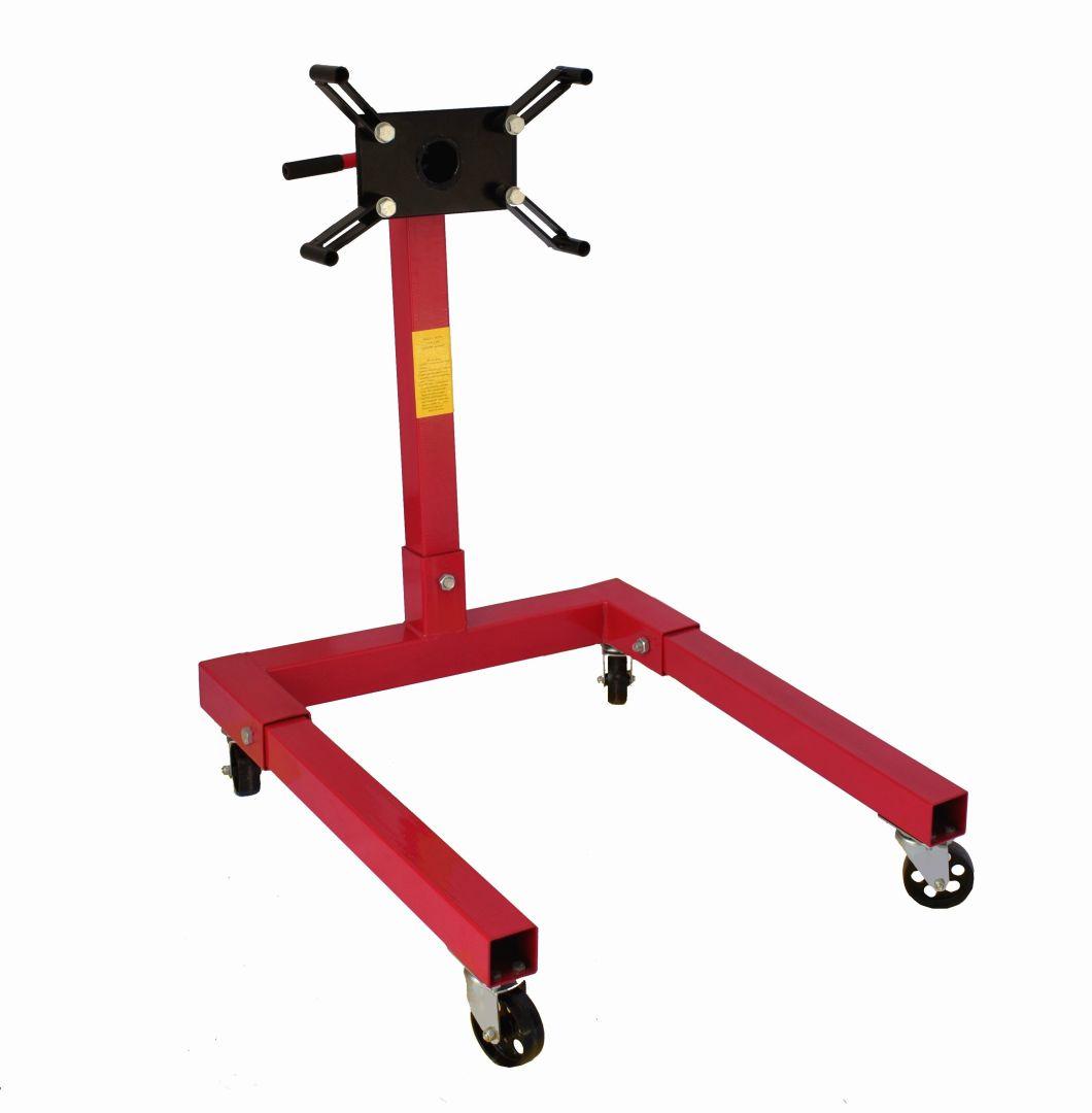1250 Lbs Engine Stand with CE Approval Rotate Tool Auto Repair