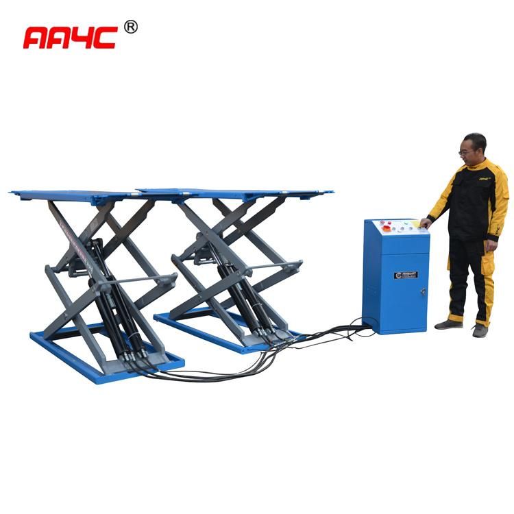 Super Thin Scissor Lift