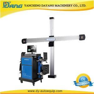 3D Wheel Alignment Equipment with Ce