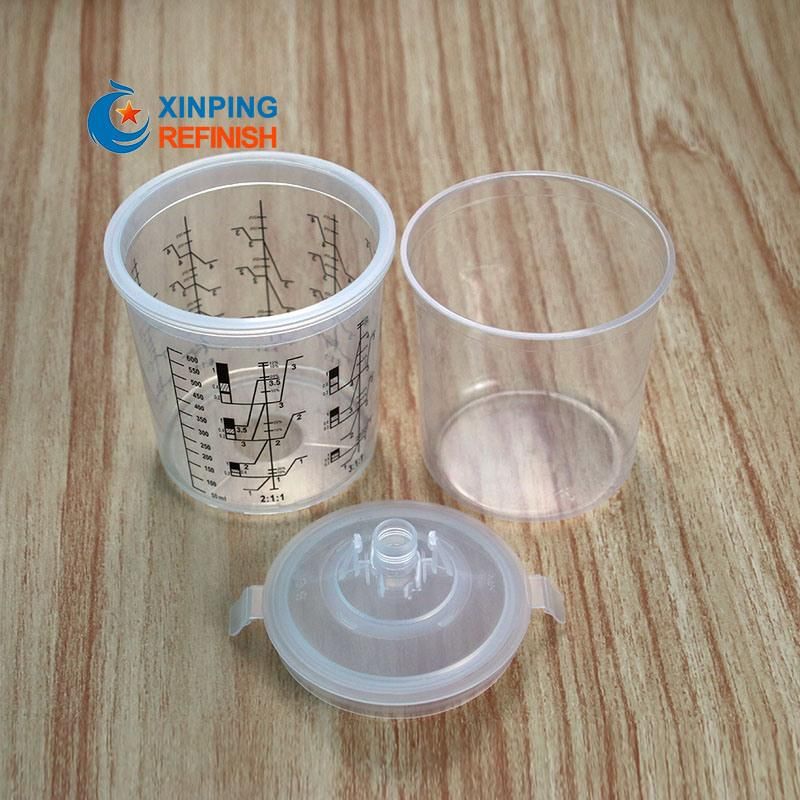 Wholesale Spray Paint Speedy Cup System Automotive Refinish Paint Cups