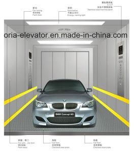Oria Car Lift with Large Space Automobile Elevator C--4