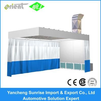 2021 New High Quality Painting Booth