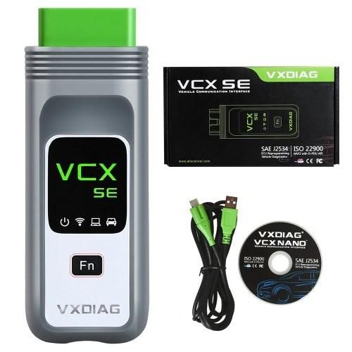 Godiag V600-Bm BMW Diagnostic and Programming Tool with V2021.6 Software Ista-D 4.29.20 Ista-P 3.68.0.0008 500GB HDD