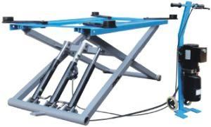 2.8T Portable Scissor Lift/Hoist (QJY-K2800)