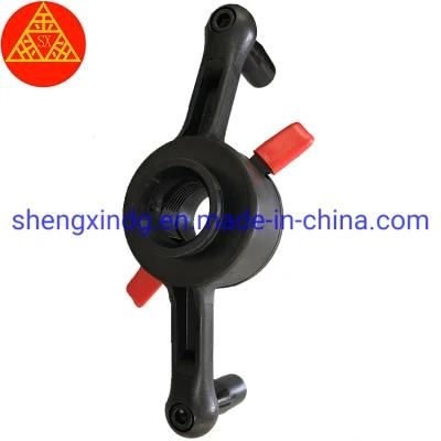 36/38/40 mm 3/4 mm Tire Balancer Parts, Tire Balancer Spindle Quick Lock Nut, Wheel Balancer Accessories