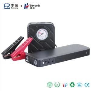 Emergency Car Portable Battery Jump Starter Br-K66 for 12V Car