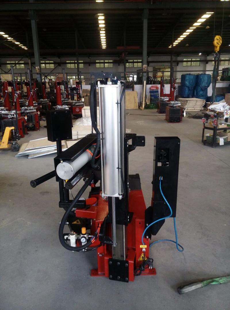 Mobile Car Tire Changer Machine for Road Service