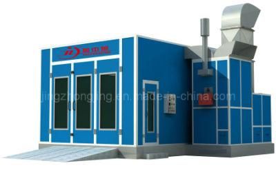 Portable Car Paint Spray Booth Machine Equipment Car Painting Price Spray Booth
