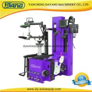 Dy-T970b Fully Automatic Touchless Car Tire Changer/Leverless Tyre Changer