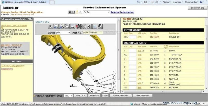 2021 Sis Service Information System