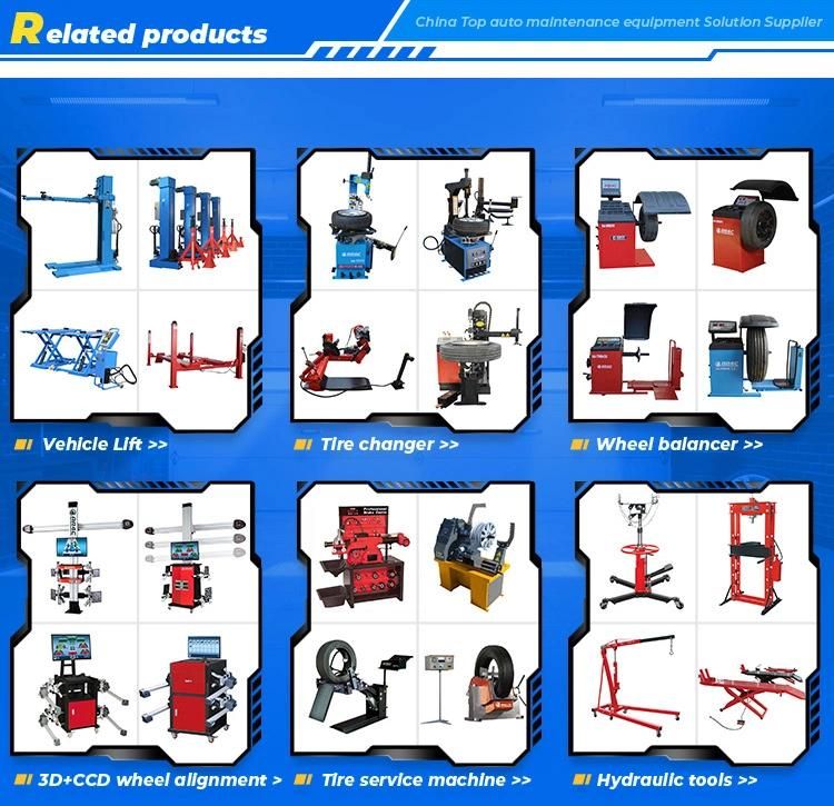 AA4c Low Profile Ultra-Thin Alignment Scissor Lift Auto Lift Vehicle Lift Auto Hoist Hydraulic Lift 4t 4.5m Runway