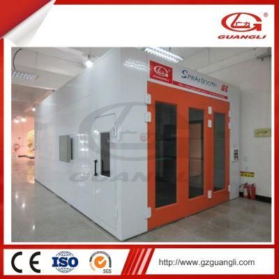 Guangli Car Paint Booth for Body Shop