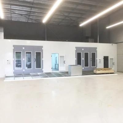 Spray Booths Paint Booths for Sale