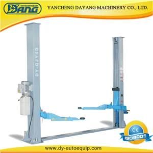 4000kg Manual Release Hydraylic 2 Post Car Lift/Two Column Lifter