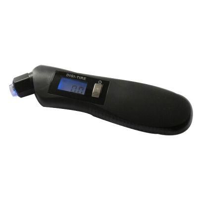 Digital Tire Inflation Car Tool LCD Display