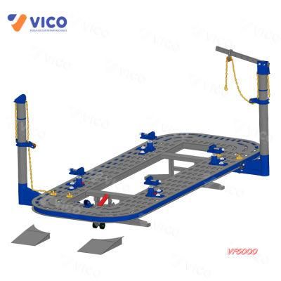 Vico Vehicle Maintenance Frame Machine Auto Body Frame Machine Car Dent Puller