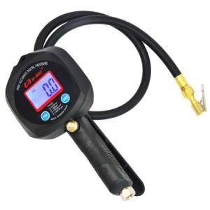 New Style High Quality Digital 3 in 1 Function Tire Pressure Inflate and Deflate Tire Pressure Inflator Gauge
