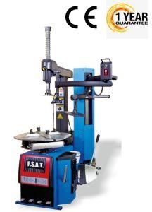 Wheel Clamp Tyre Changer/Tire Changing Machine with Assitance Arm Ce Approval