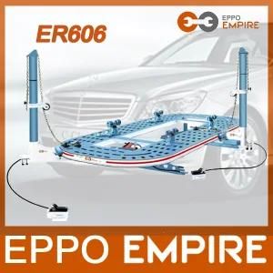 Er606 Auto Body Collision Straightening Bench Car Frame Machine