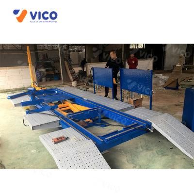 Vico Car Collision Repair Bench Auto Service Center Equipment