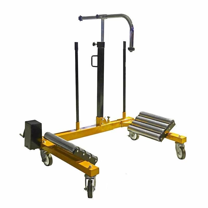 Mobile Mini Tilting Lift for Auto Repair Mini Car Lift