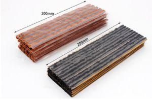 Black Repair Seal Strips, 6X200mm Seal Strips