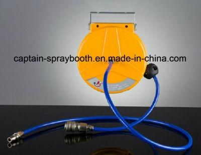 Automatic Retractable Air Hose Reel with Ce Approved