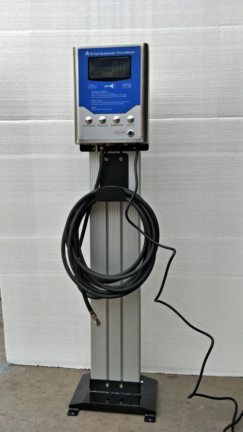 Digital Automatic Tire Inflator System