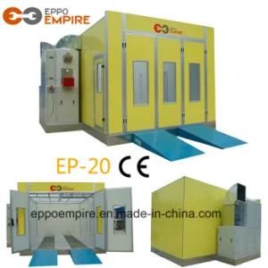 Ce Approved High Quality Car Paint Spray Booth