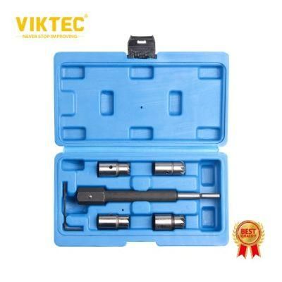 Viktec CE 5PCS Injector Seat Cutter Set for Cdi Engines (VT01655)