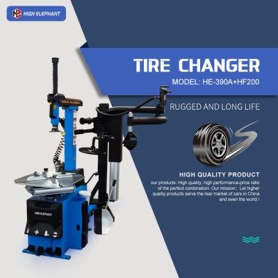 Tyre Changer Economical Entry-Level Swing Arm 11-22&quot; Tire Changer Machine
