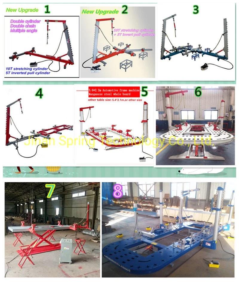 Supply All Kinds of Car Body Collision Repair Equipment Auto Body Repair Bench