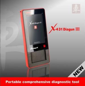Auto Diagnostic Scanner Launch X431 Diagun-III