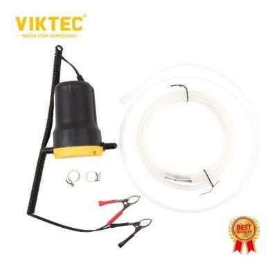 12V Oil Suction Pump and Oil Extractor (VT13879)