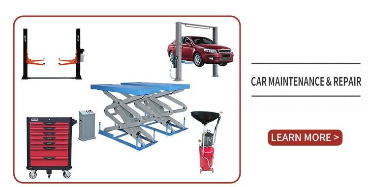 3D Car Four Wheel Aligner with Automatic Tracing