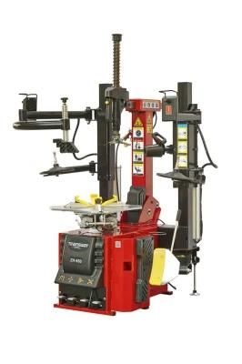 Trainsway Zh650s Tilt Back Tire Changer with Bead Press Arms
