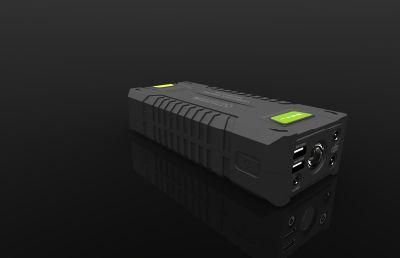 Car Power Bank Vehicle Emergency Jump Starter Battery Charger Portable Booster