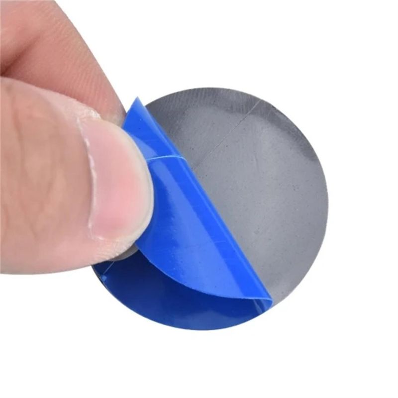 environmental Friendly Car Tire Repair Kit Rubber Patch