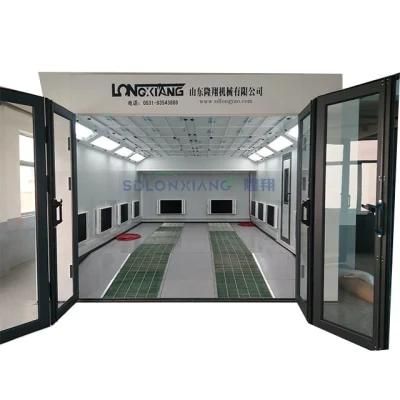 Auto Repair Equipment Paint Spray Booth Oven for Car Painting