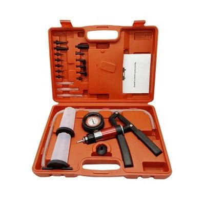 Brake Fluid Replacer for Automobile Hand Held Vacuum Pump Tester Set Handheld Vacuum Pump