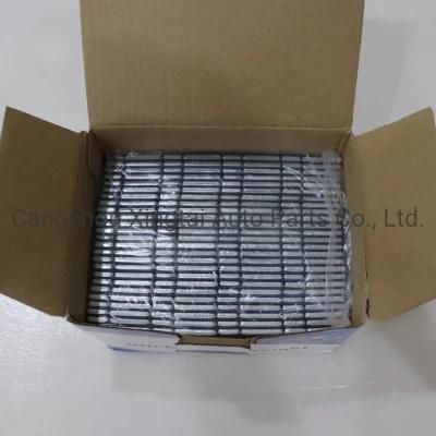 Fe Balance Weight /Plastic Coated 5g*12 /Paper Tape/High Quality