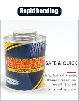 Factory Wholesale High Performance Liner Tire Repair Bead Sealant